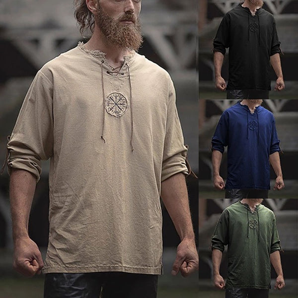 Viking Viborg Shirt, Linen